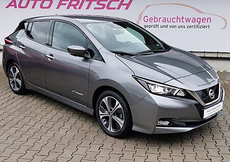 Nissan Leaf Tekna 40kWh 150PS CHAdeMO und CCS!!!