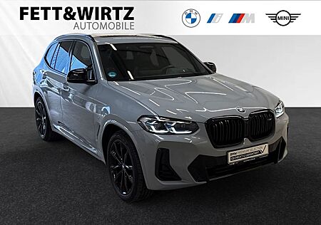 BMW X3 M40i M Sport|20"|AHK|Laserlicht|Head-Up|Pano