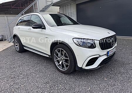 Mercedes-Benz GLC 43 AMG GLC 4Matic