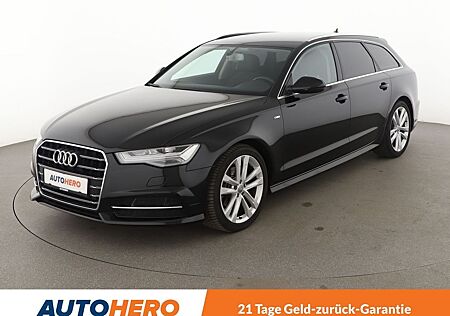 Audi A6 2.0 TDI Ultra Aut.*NAVI*TEMPO*CAM*PDC*SHZ*