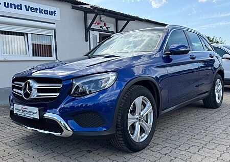 Mercedes-Benz GLC 220 GLC -Klasse d 4Matic