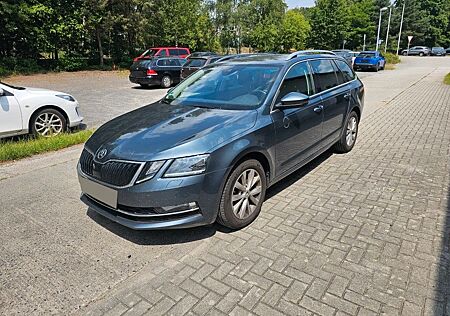 Skoda Octavia 2.0 TDI, Mwst. ausweisbar