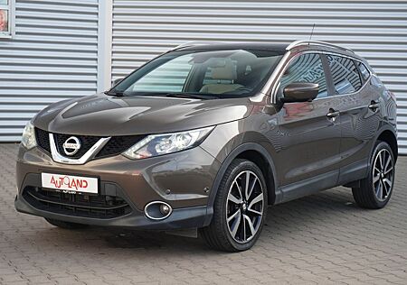 Nissan Qashqai 1.2 Tekna Navi Kamera Tempomat Bluetooth
