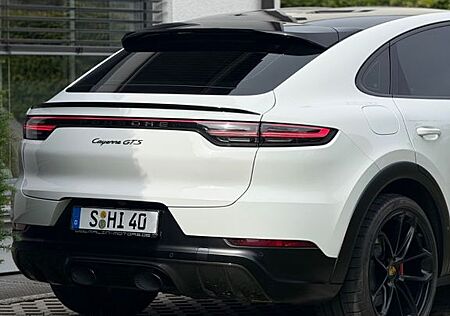 Porsche Cayenne GTS Coupe Leichtbau Sportpaket Carbon