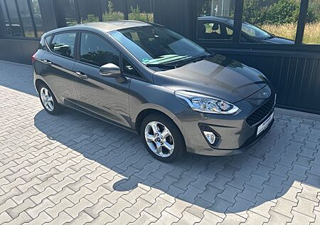 Ford Fiesta 1,1 63kW Trend
