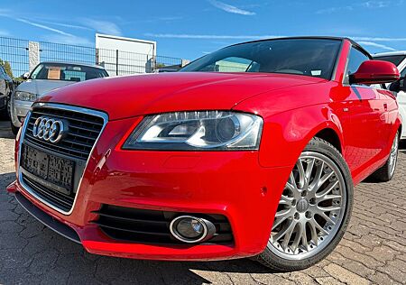 Audi A3 2.0 S-line Cabrio Autom,Klima,Navi,PDC