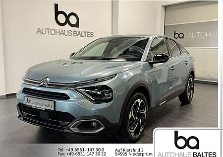 Citroën C4 1.2 PureTech 130 Shine LED/Navi/HuD/360*/Appl