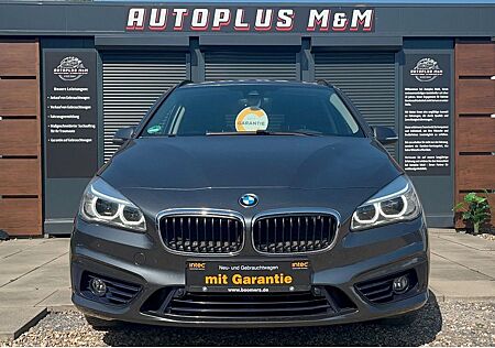 BMW 218 Active Tourer d Sportline LED,NAV,Sportsitze