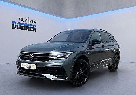 VW Tiguan Allspace Volkswagen TDI DSG4MOTION R-LINE BLACKSTYLE