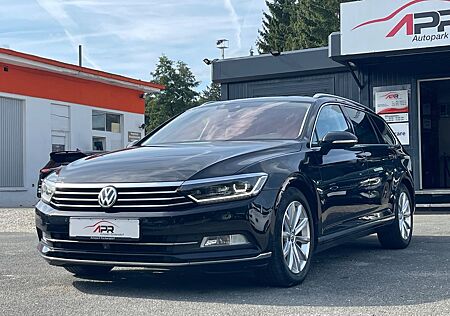 VW Passat Variant Volkswagen 2.0 TDI Highline BMT R-Line Navi
