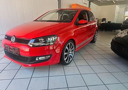 VW Polo Volkswagen V Team GTi Optik Unikat