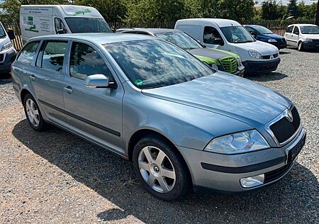 Skoda Octavia Combi 2.0 TDI PD Elegance