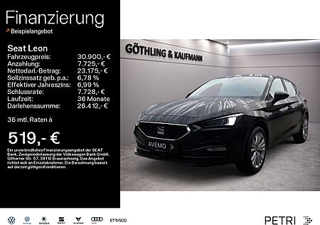 Seat Leon Style Edition 1.5 eTSI DSG*LED*Navi*RFK*