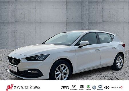 Seat Leon 2.0 TDI STYLE LED+NAVI+APP+GRA+PDC+NSW+AHK