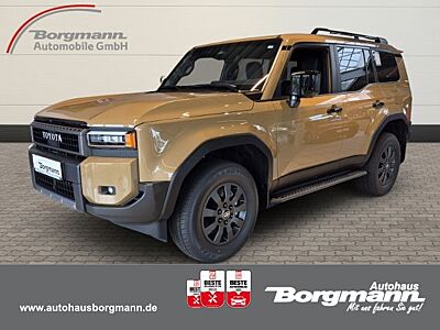 Toyota Land Cruiser 2,8 D-4D 151 kW AWD Executive