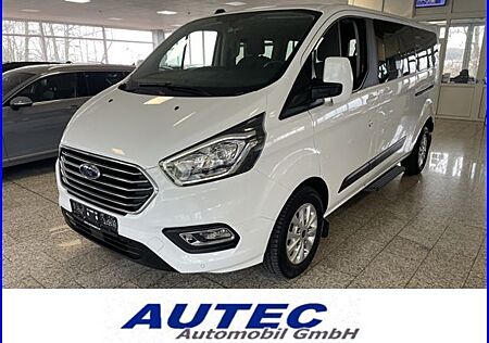 Ford Tourneo Custom Kombi 320 L2 SITZHEIZUNG+9-SITZER