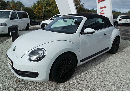 VW Beetle Volkswagen Cabriolet Basis BMT
