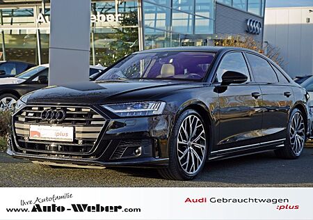 Audi S8 TFSI qu KERAMIK TV B&O ADV. LASER HuD STANDHZ