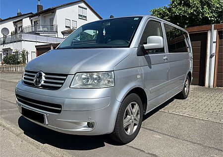 VW T5 Multivan Volkswagen DPF Comfortline Autom./Navi/Klima/S