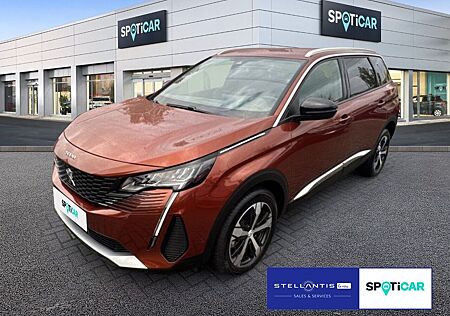 Peugeot 5008 gebraucht kaufen Peugeot 5008 Allure Pack 130 Automatik*Navi *SHZ *Grip-C
