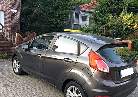 Ford Fiesta 1,25 60kW SYNC Edition SYNC Edition