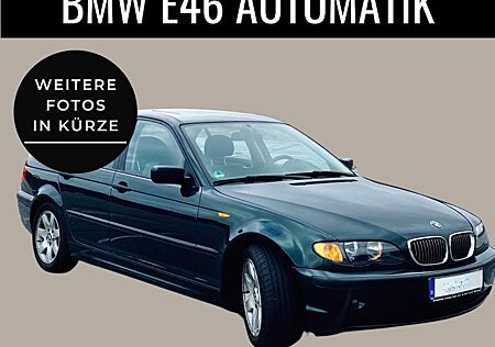 BMW 318i -Automatik, Tüv Neu! Familienbesitz