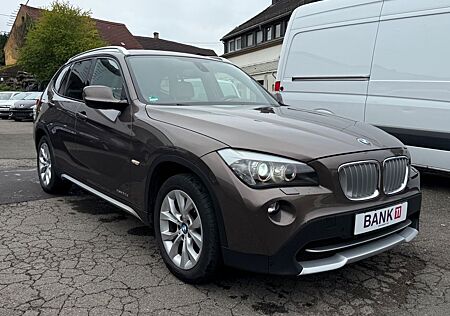 BMW X1 20 d xDrive - AHK - TÜV 06/2026 - 2. Hand