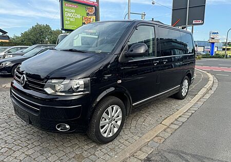 VW T5 Multivan Volkswagen Highline 4Motion*Automatik*Navi*