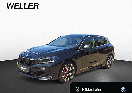 BMW 128ti LiveProf AdapLED RFK Tempo SHZ HiFi 18"