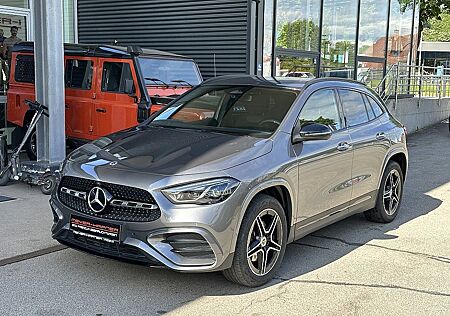 Mercedes-Benz GLA 250 GLA 250e Entry Aut.
