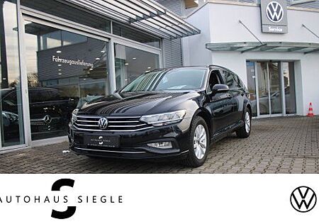 VW Passat Variant Volkswagen 2.0 TDI Business DSG Navi ACC LED