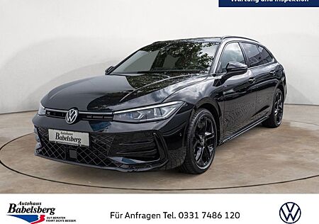 VW Passat Variant Volkswagen 2.0TDI DSG R-Line LED NAVI AHK