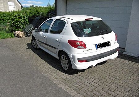 Peugeot 206 1.4 75 Urban Move Urban Move