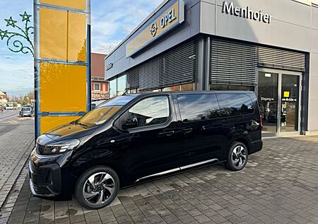 Opel Zafira Life L 177PS Automatik 8-Sitzer-Sitzheiz