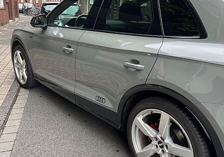 Audi SQ5 3.0 TFSI tiptronic quattro -