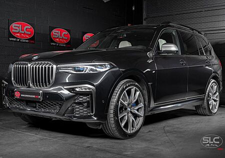 BMW X7 M50i 6 seats/22"/B&W/Laser/Pano/HD/...