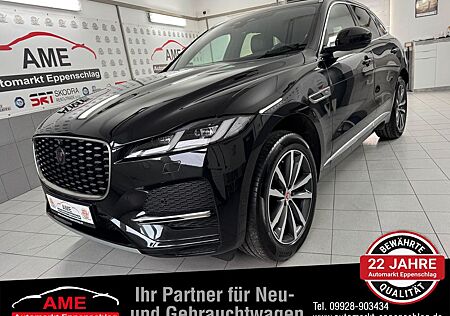 Jaguar F-Pace S AWD |Memory|Kamera|LED|AHK|1-Hand