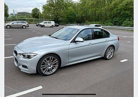 BMW 320d M Sport M Sport