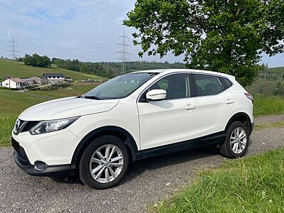 Nissan Qashqai 1.2 DIG-T Acenta