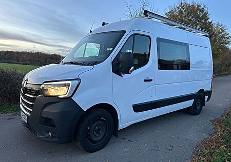 Renault Master III MIXTO 6 Sitzen L2H2 HKa 3,5 Komfort