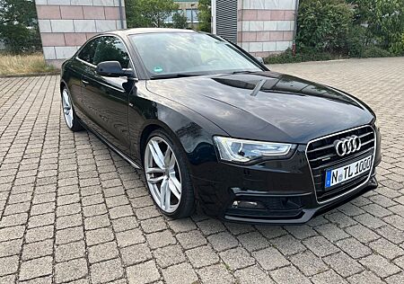 Audi A5 Coupe 3.0 TDI qu. SportEdition*2xS-Line-Plus*