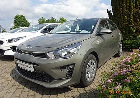 Kia Rio 1.2 Edition 7°Emotion°Anhängerkupplung