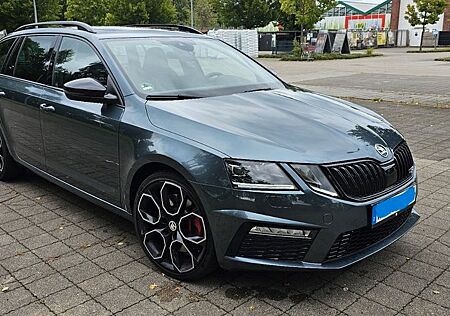 Skoda Octavia 2.0 TSI DSG RS COMBI RS-aAHK, Pano..TOP