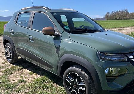 Dacia Spring Extreme Electric 65 Extreme Electric 65