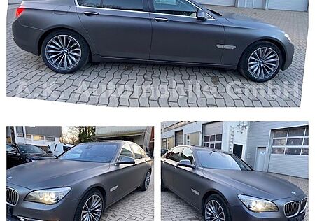 BMW 750 Li xDrive*Leder*Head-Up*Navi*Harman Kar*8xLM