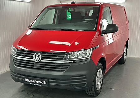 VW T6 Transporter Volkswagen T6.1 Transporter 2.0 TDI 1.HAND NAVI AHK DAB