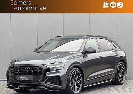 Audi SQ8 4.0 TDI quattro | Panorama | Soft Close | Na