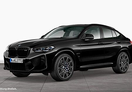 BMW X4 M AHK Harman/K LiveCockpitProf Head-Up Laser