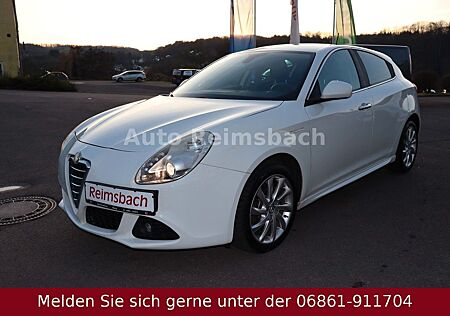 Alfa Romeo Giulietta 1.4 Euro5 *SH+Klimaautomatik*Kundena.