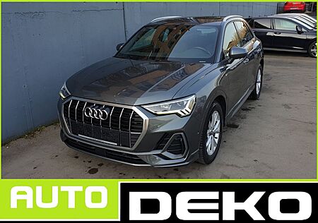 Audi Q3 35 TDI S tronic 3 x S line Virtual/ACC/K-less